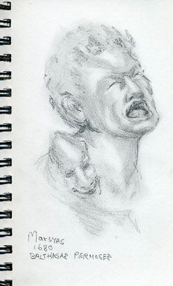 Museum Sketches